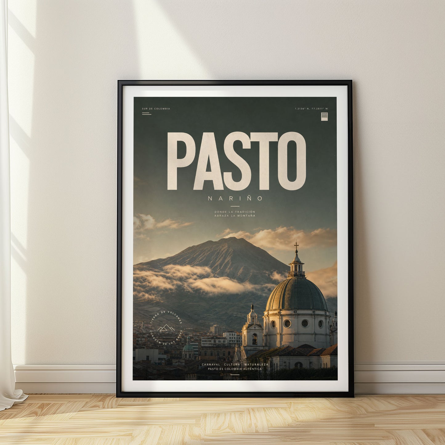 Pasto, Colombia