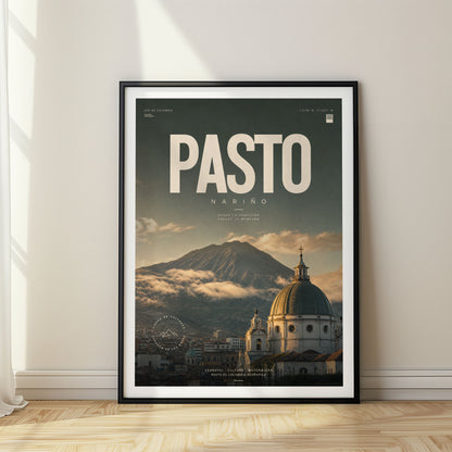 Pasto, Colombia