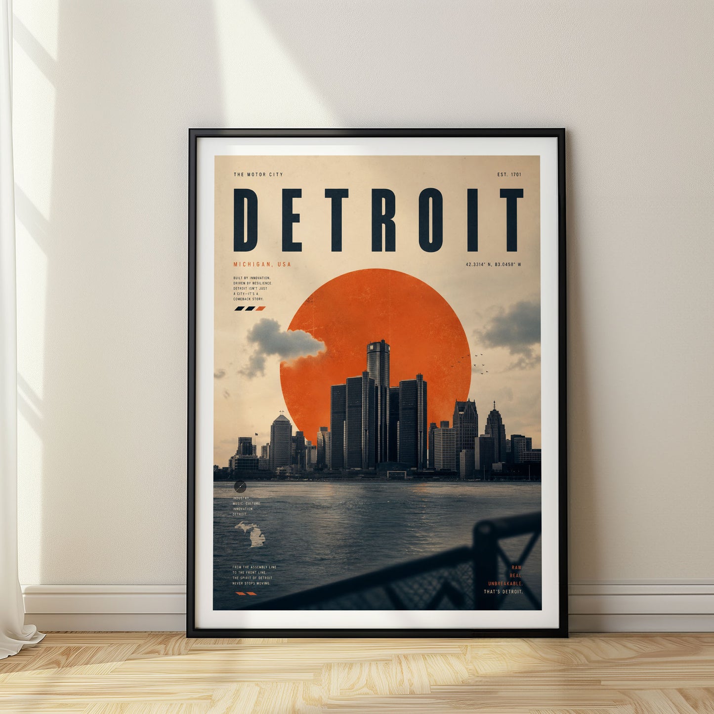 Detroit, USA