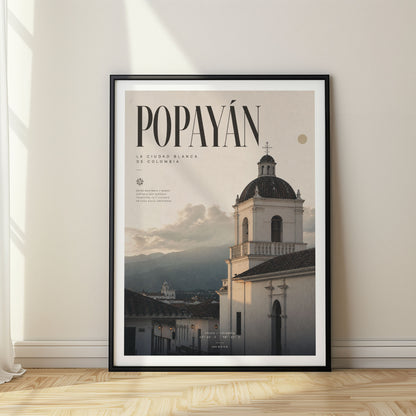 Popayán, Colombia