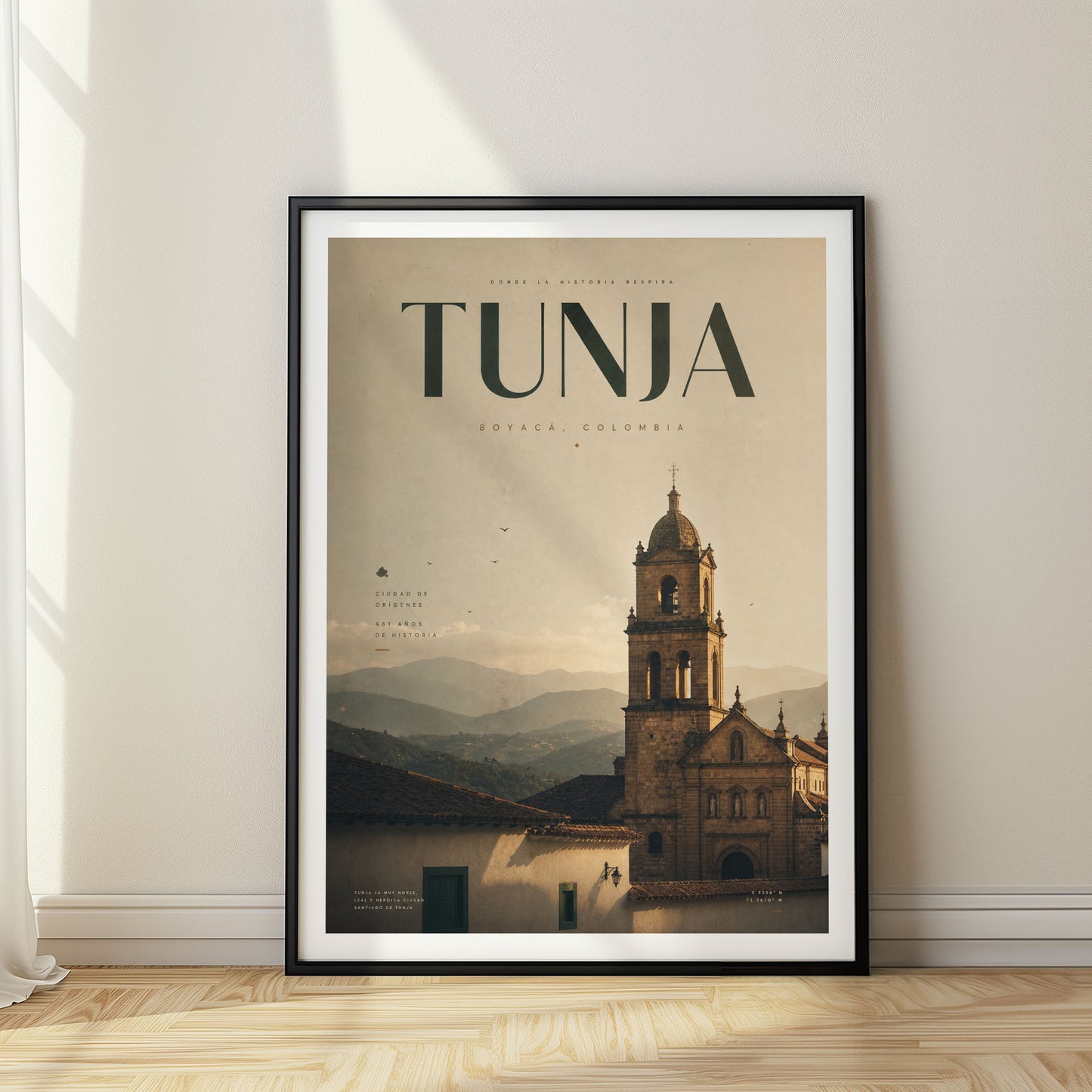 Tunja, Colombia