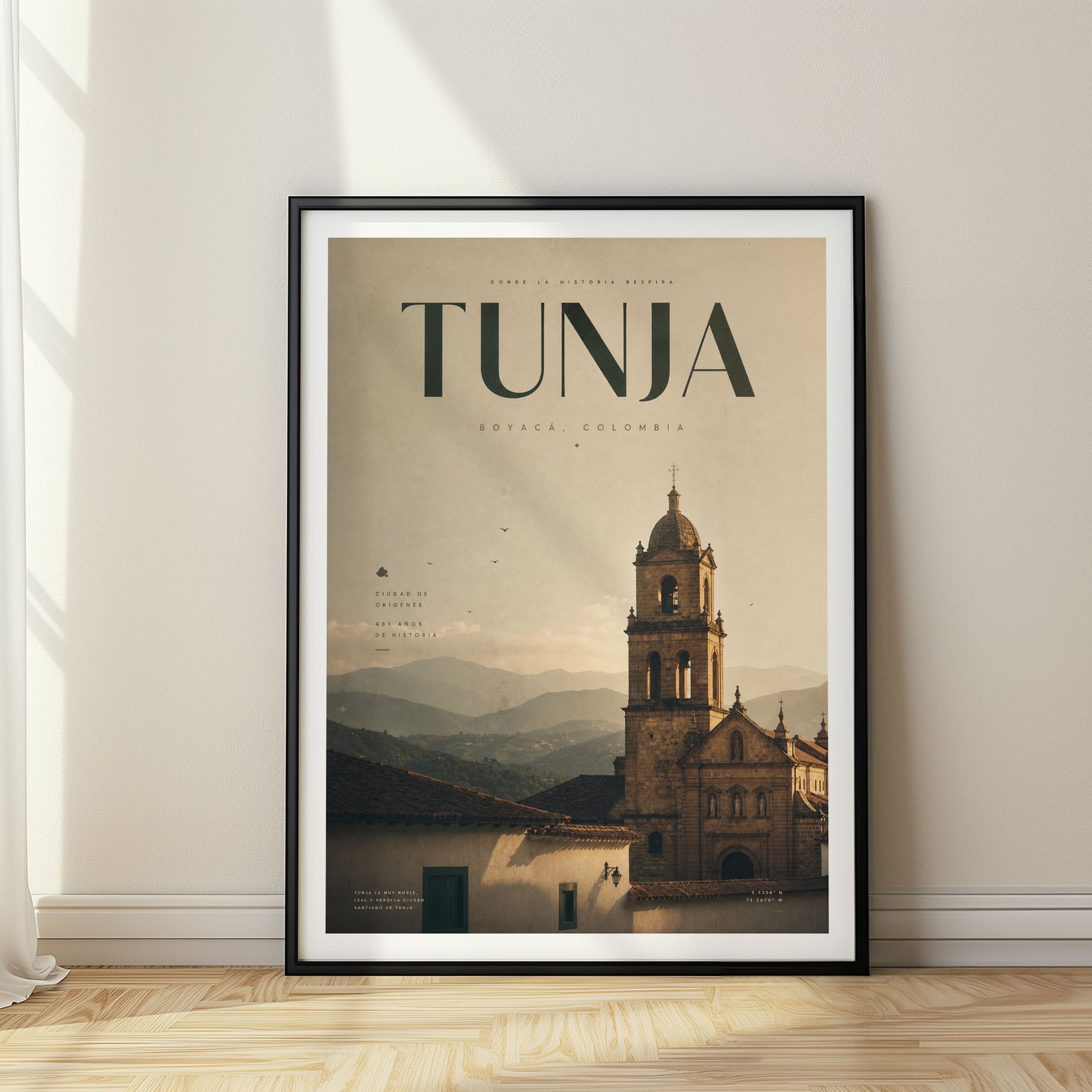 Tunja, Colombia