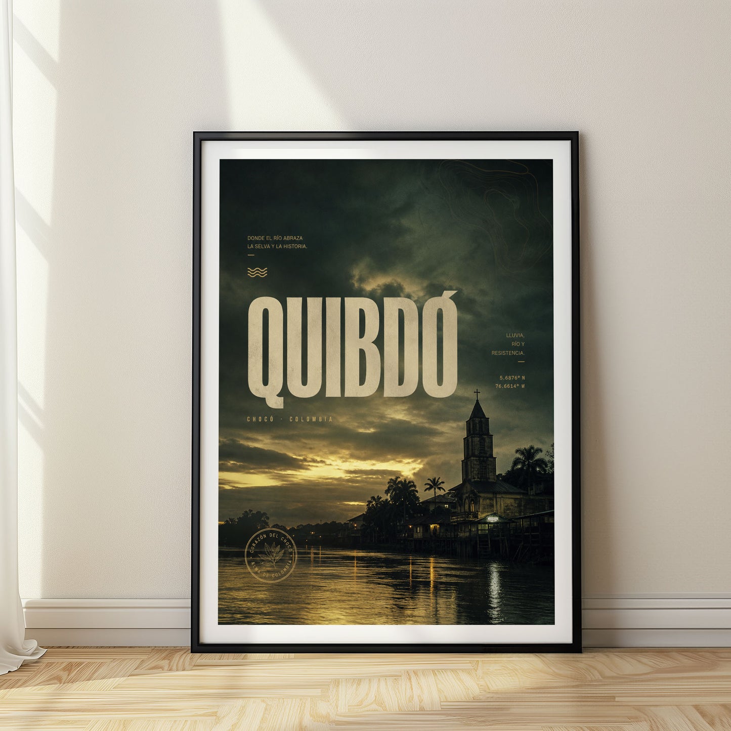 Quibdó, Colombia
