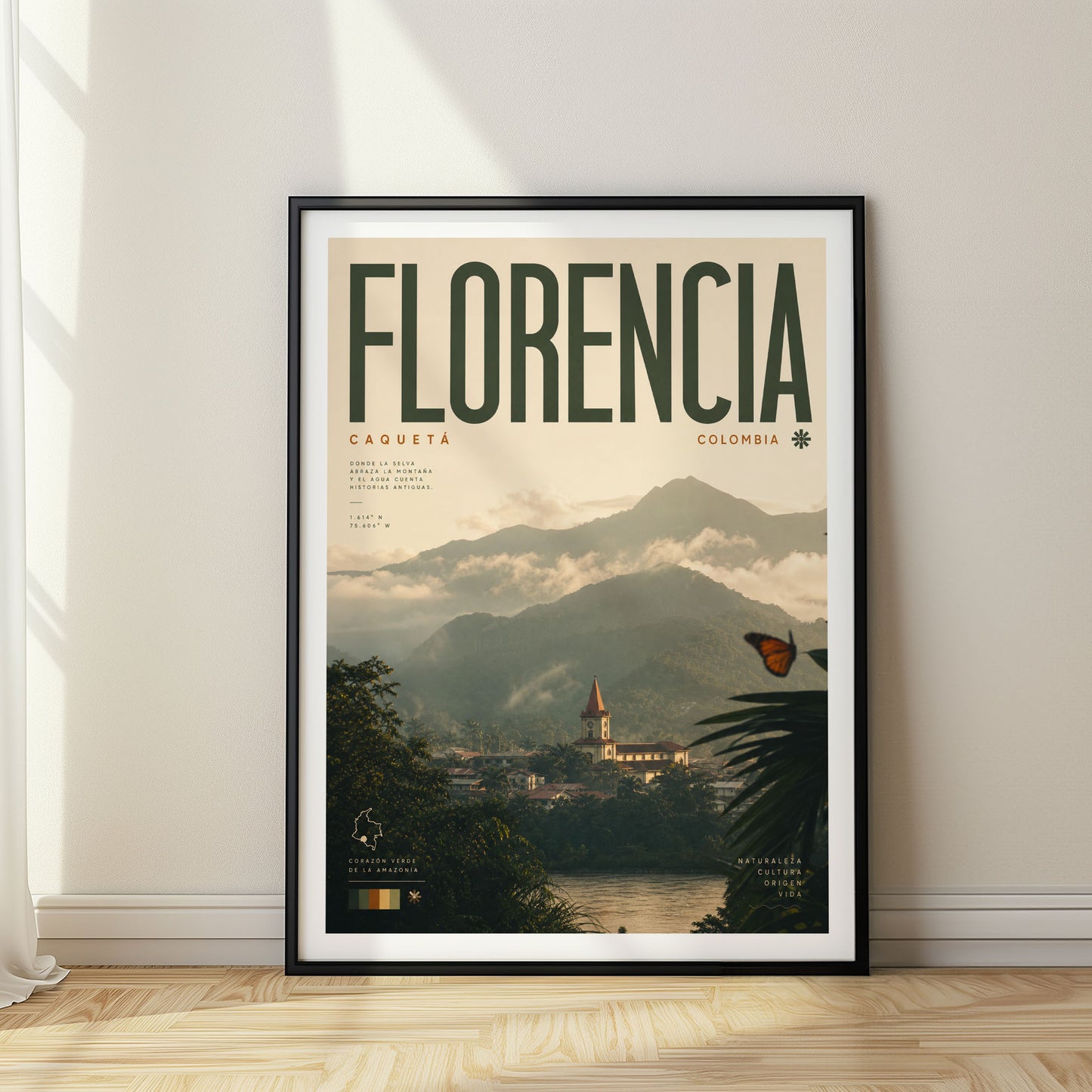 Florencia, Colombia