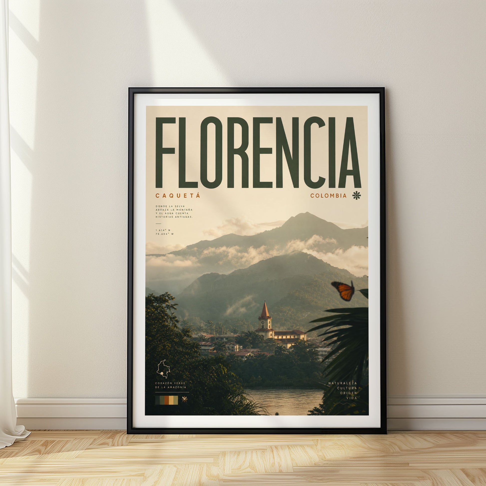 Florencia, Colombia