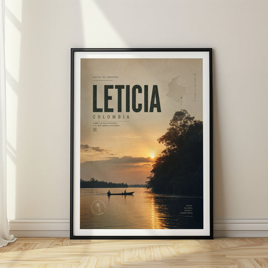 Leticia, Colombia