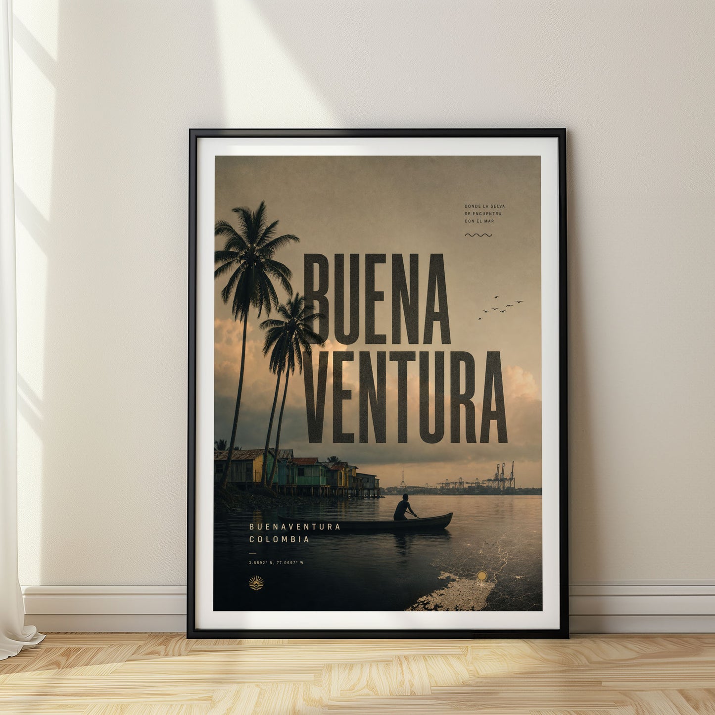 Buenaventura, Colombia