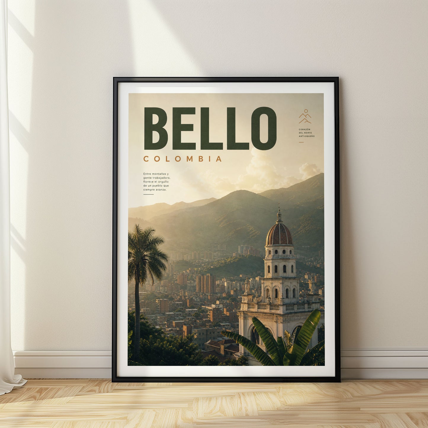 Bello, Colombia