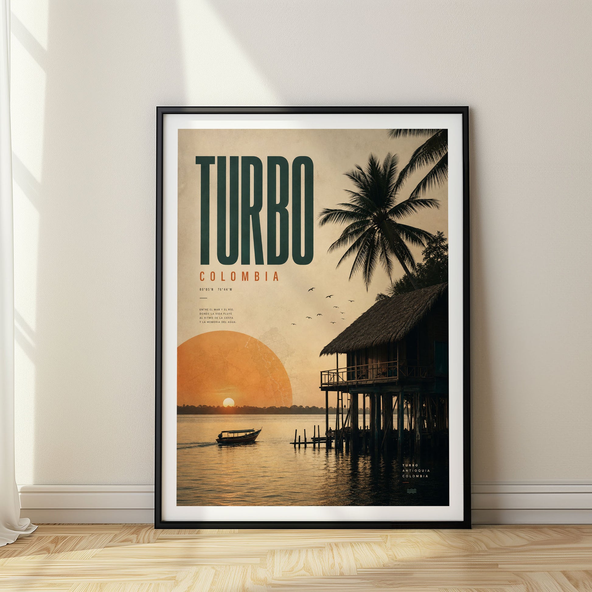 Turbo, Colombia