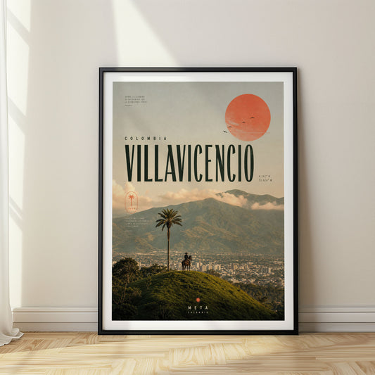 Villavicencio, Colombia