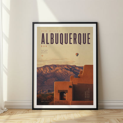 Albuquerque, USA