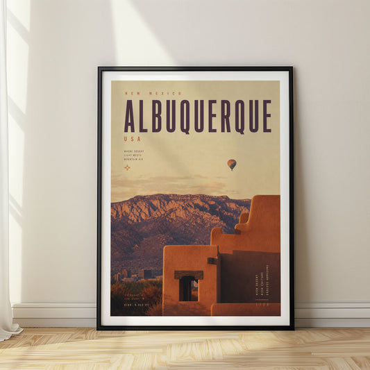 Albuquerque, USA