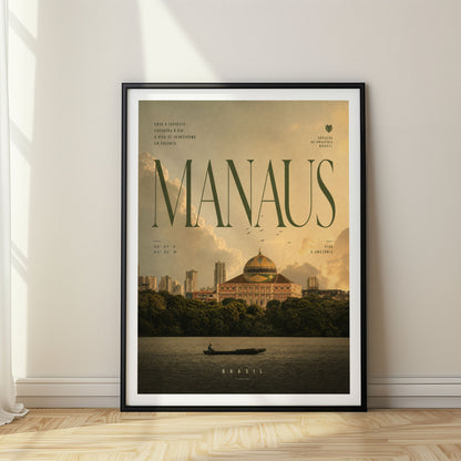 Manaus, Brasil