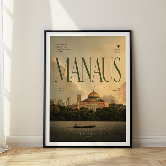 Manaus, Brasil