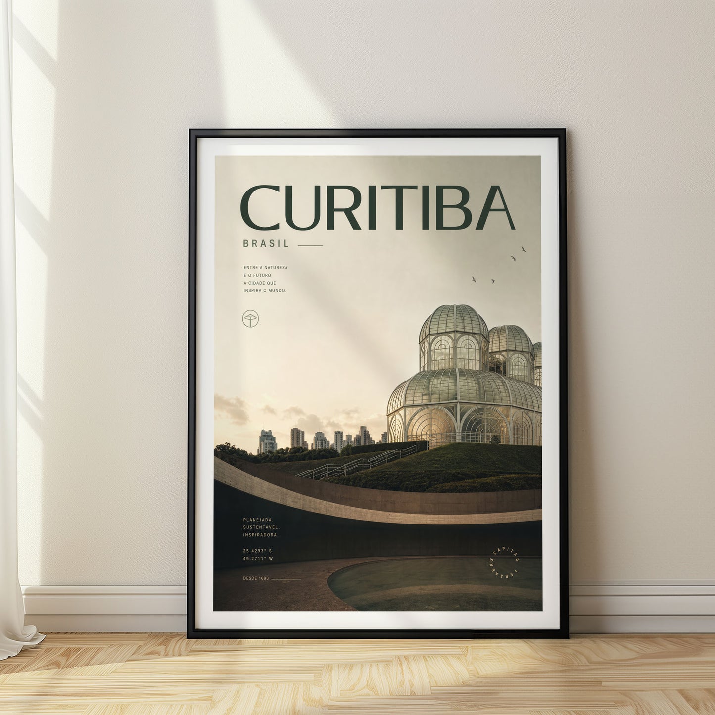 Curitiba, Brasil
