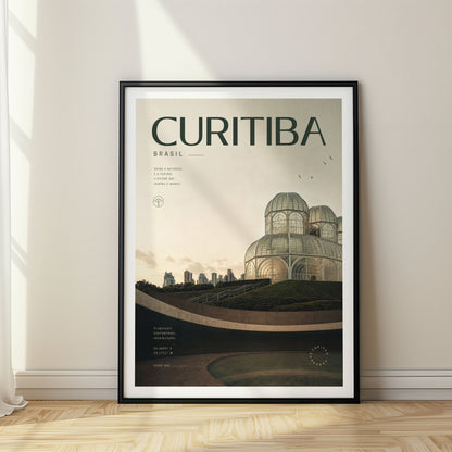 Curitiba, Brasil