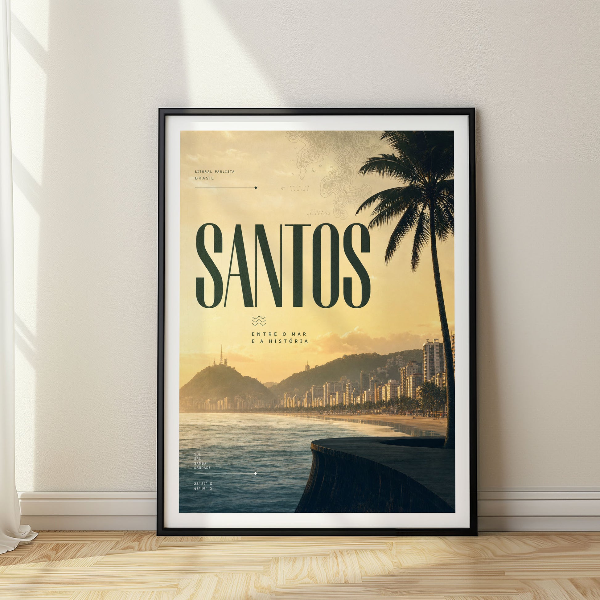 Santos, Brasil