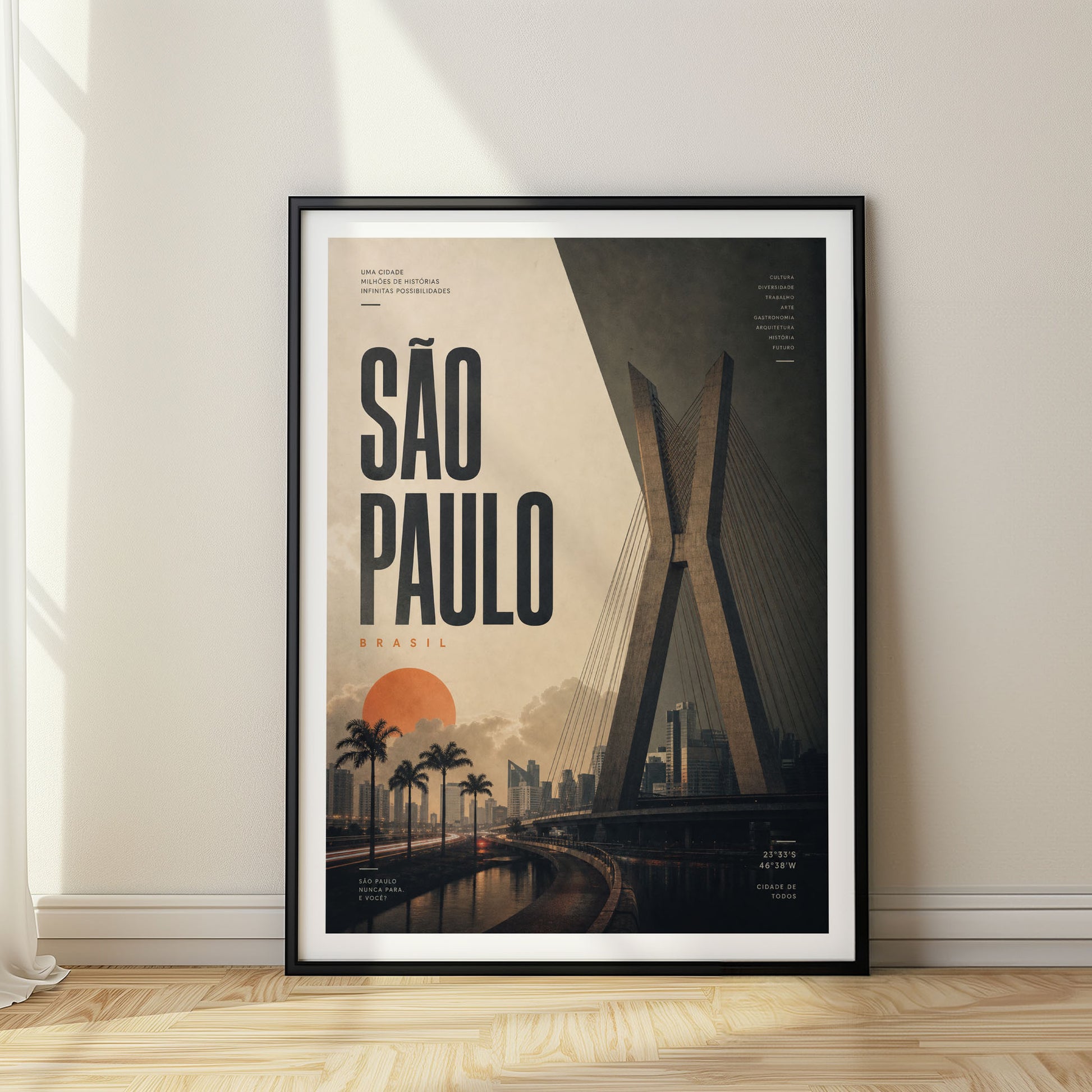 São Paulo, Brasil