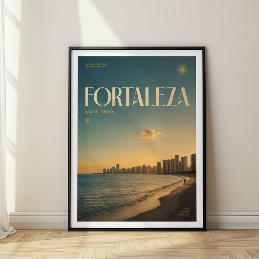 Fortaleza, Brasil