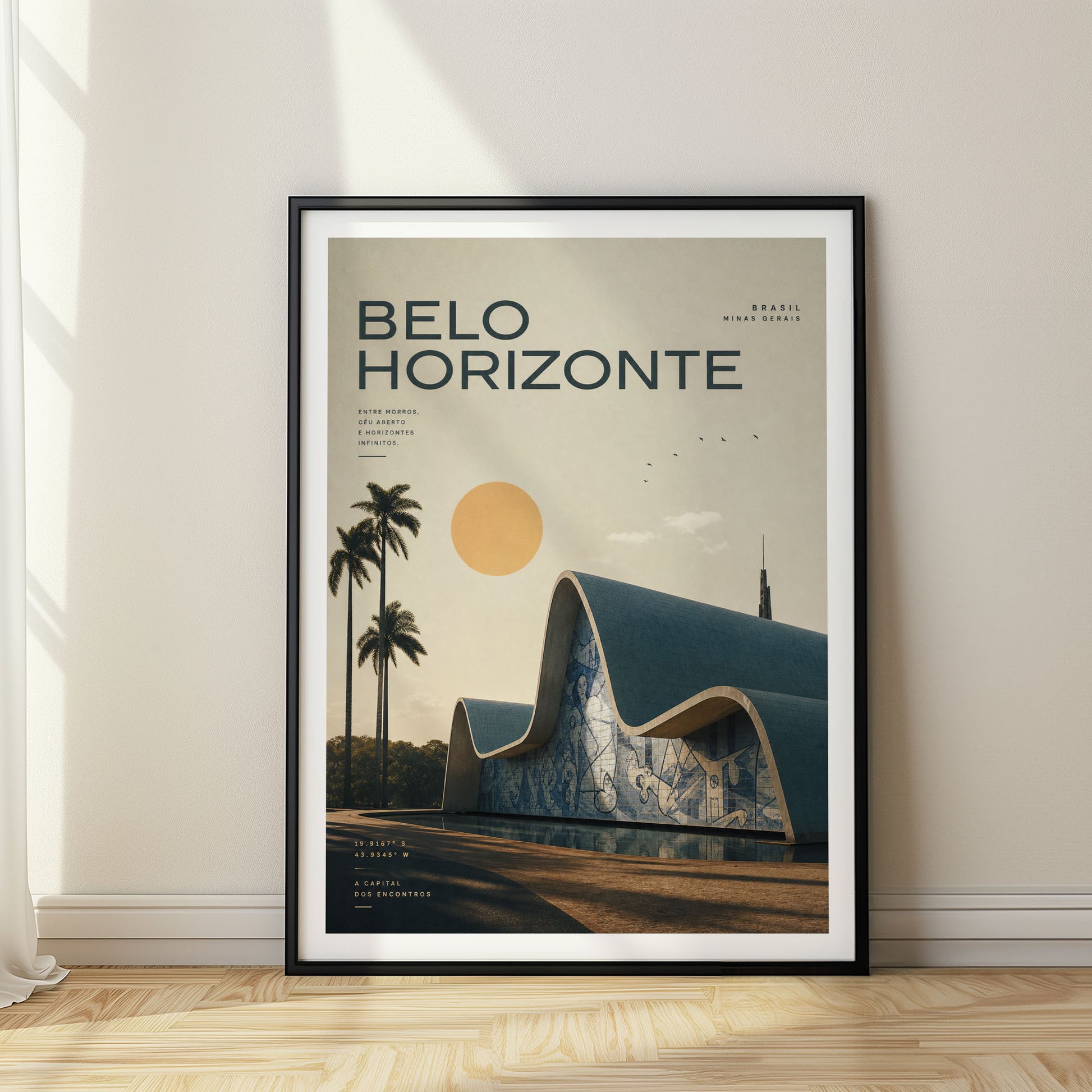 Belo Horizonte, Brasil