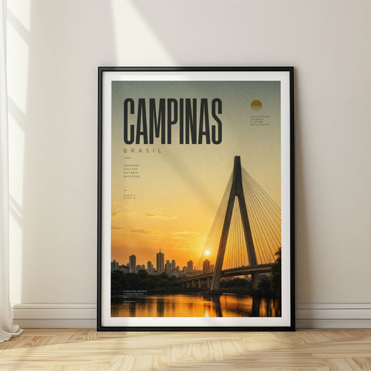 Campinas, Brasil