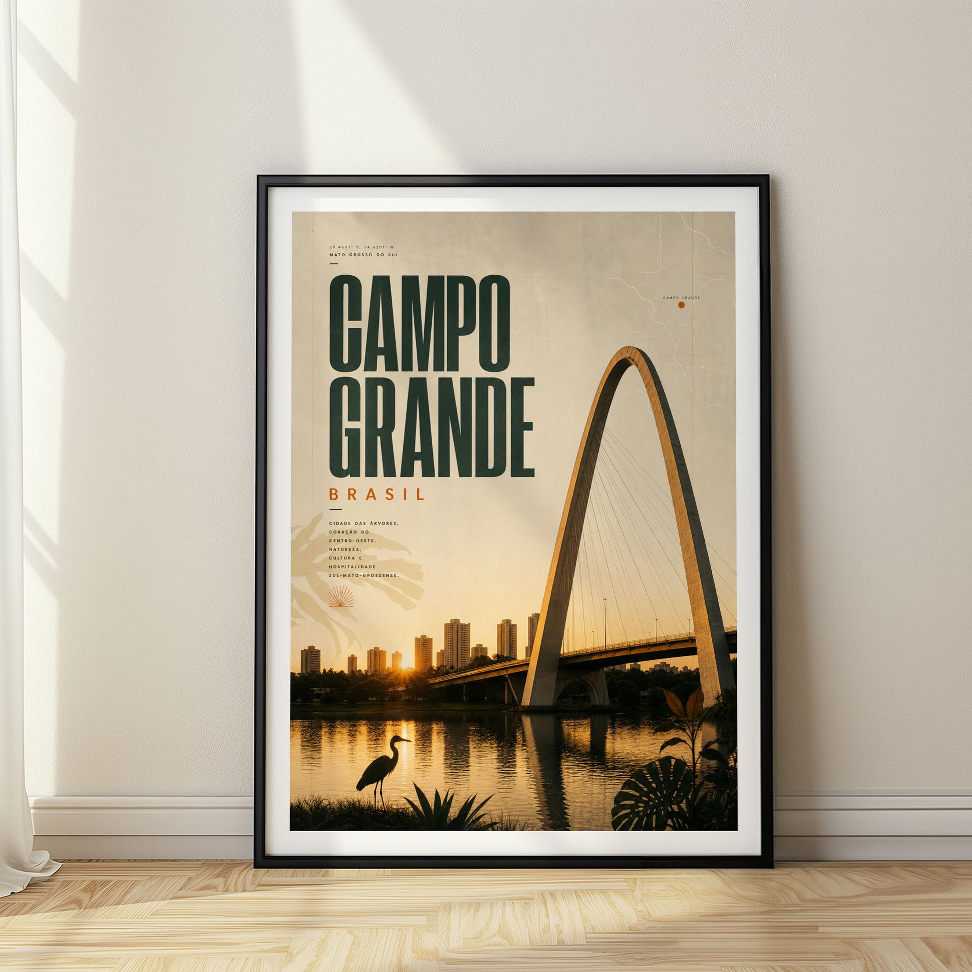 Campo Grande, Brasil