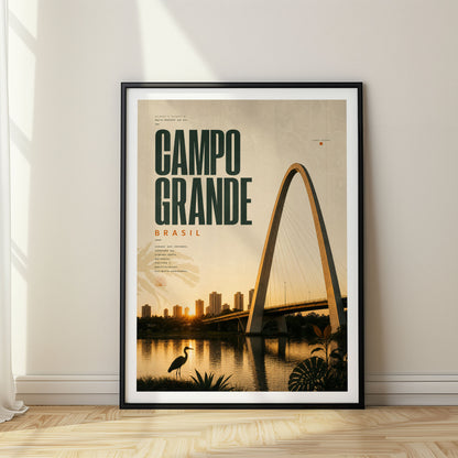 Campo Grande, Brasil