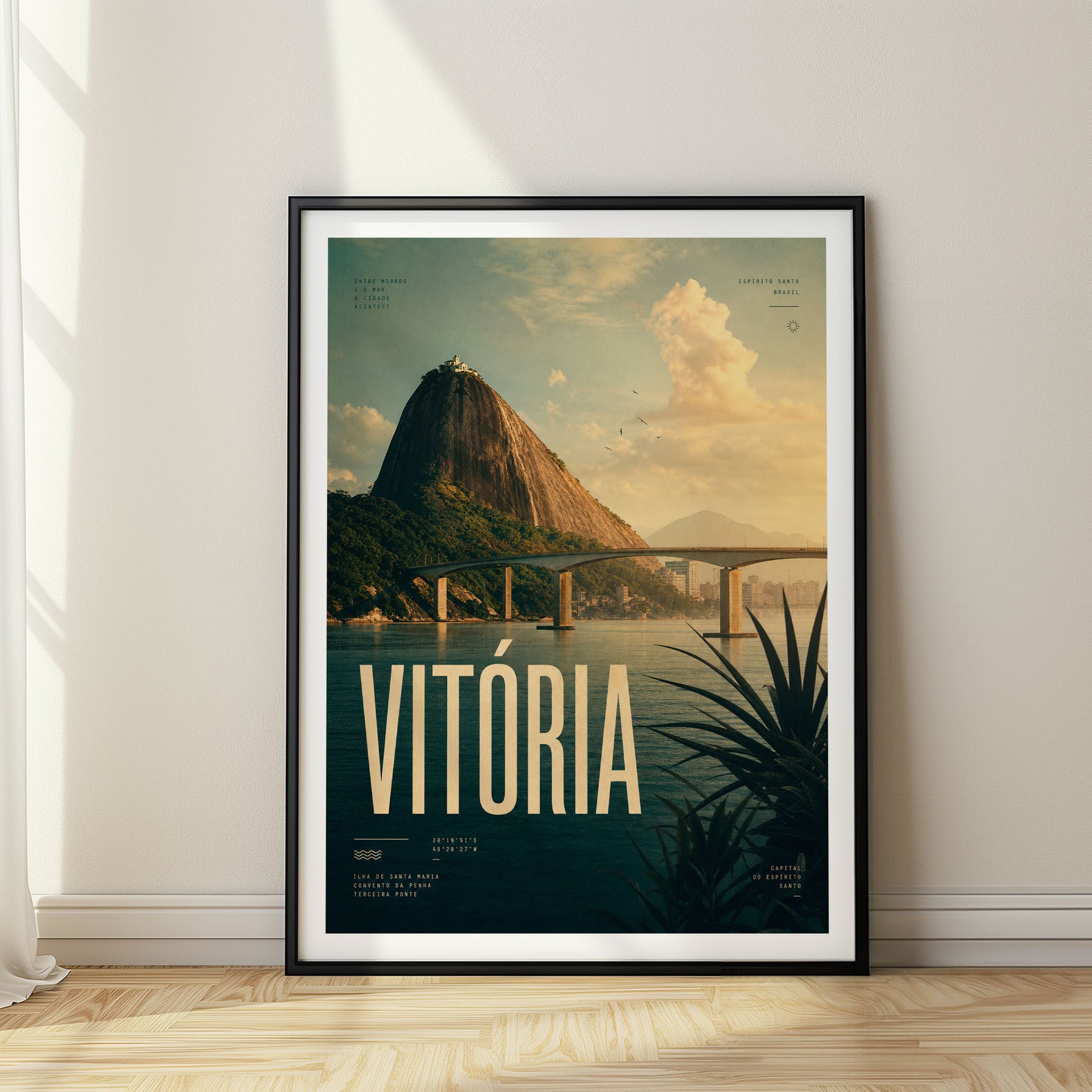 Vitória, Brasil