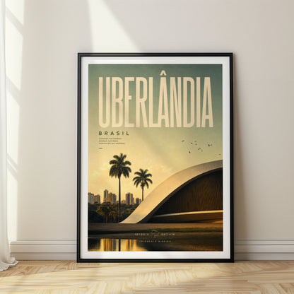 Uberlândia, Brasil