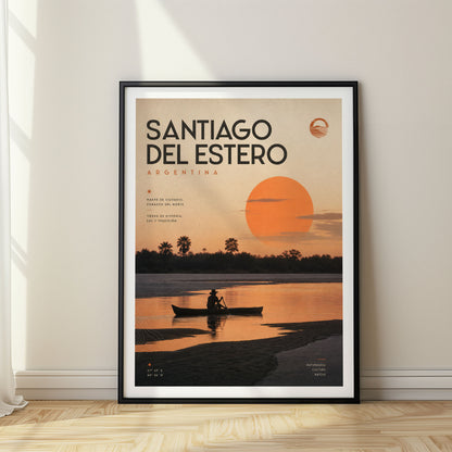 Santiago del Estero, Argentina