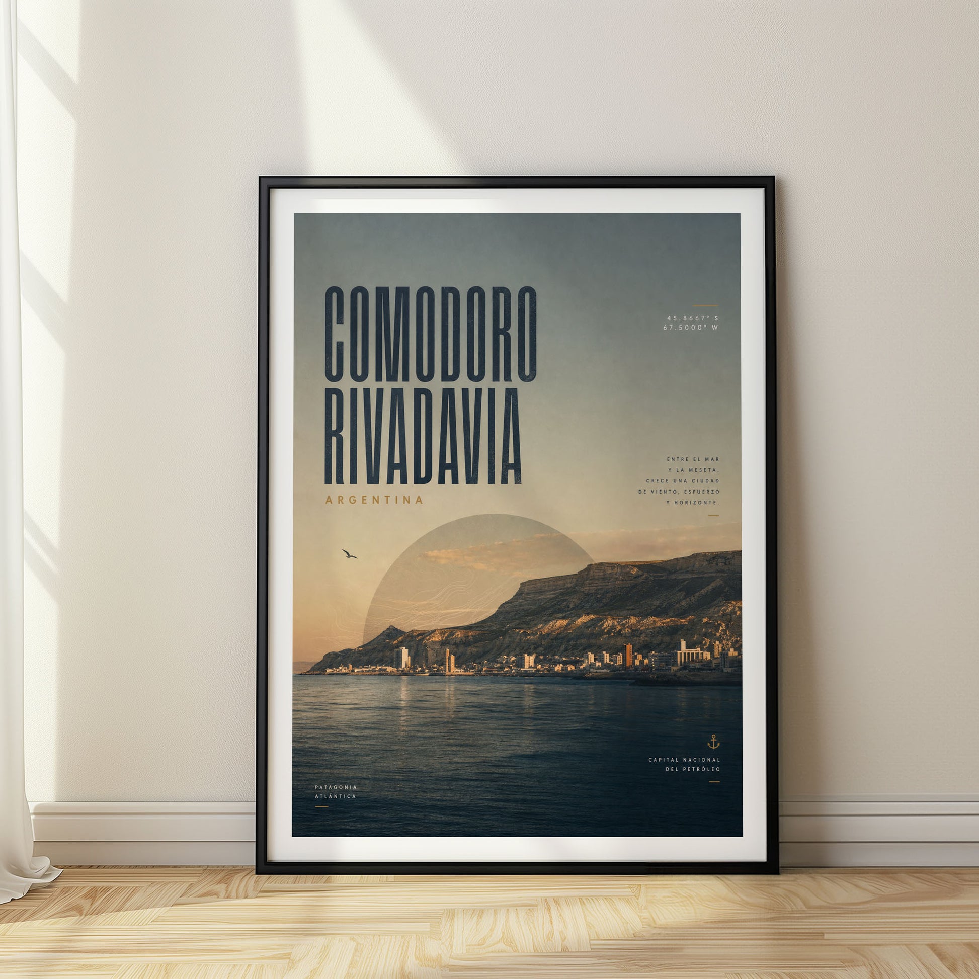Comodoro Rivadavia, Argentina