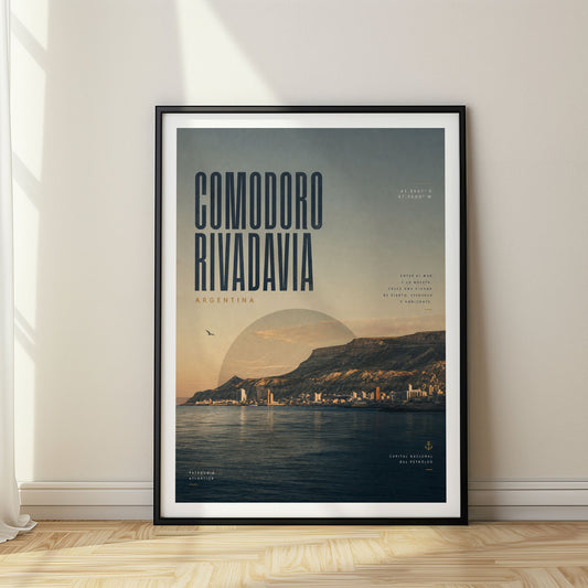 Comodoro Rivadavia, Argentina