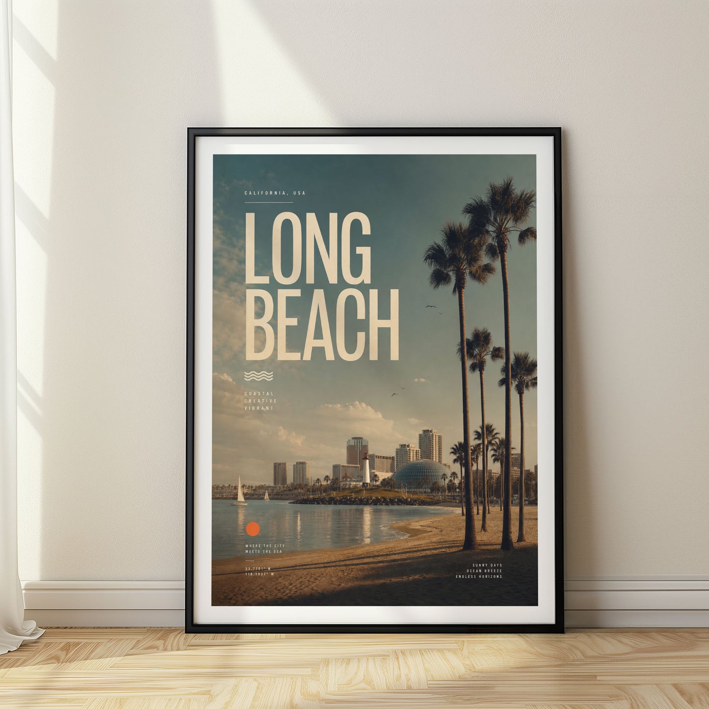Long Beach, USA