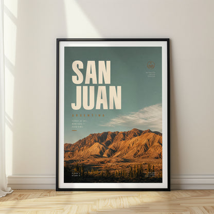 San Juan, Argentina