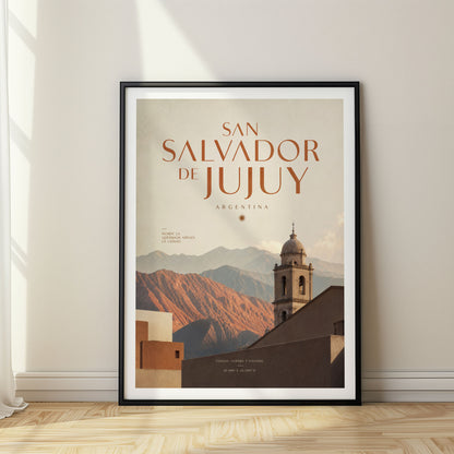 San Salvador de Jujuy, Argentina