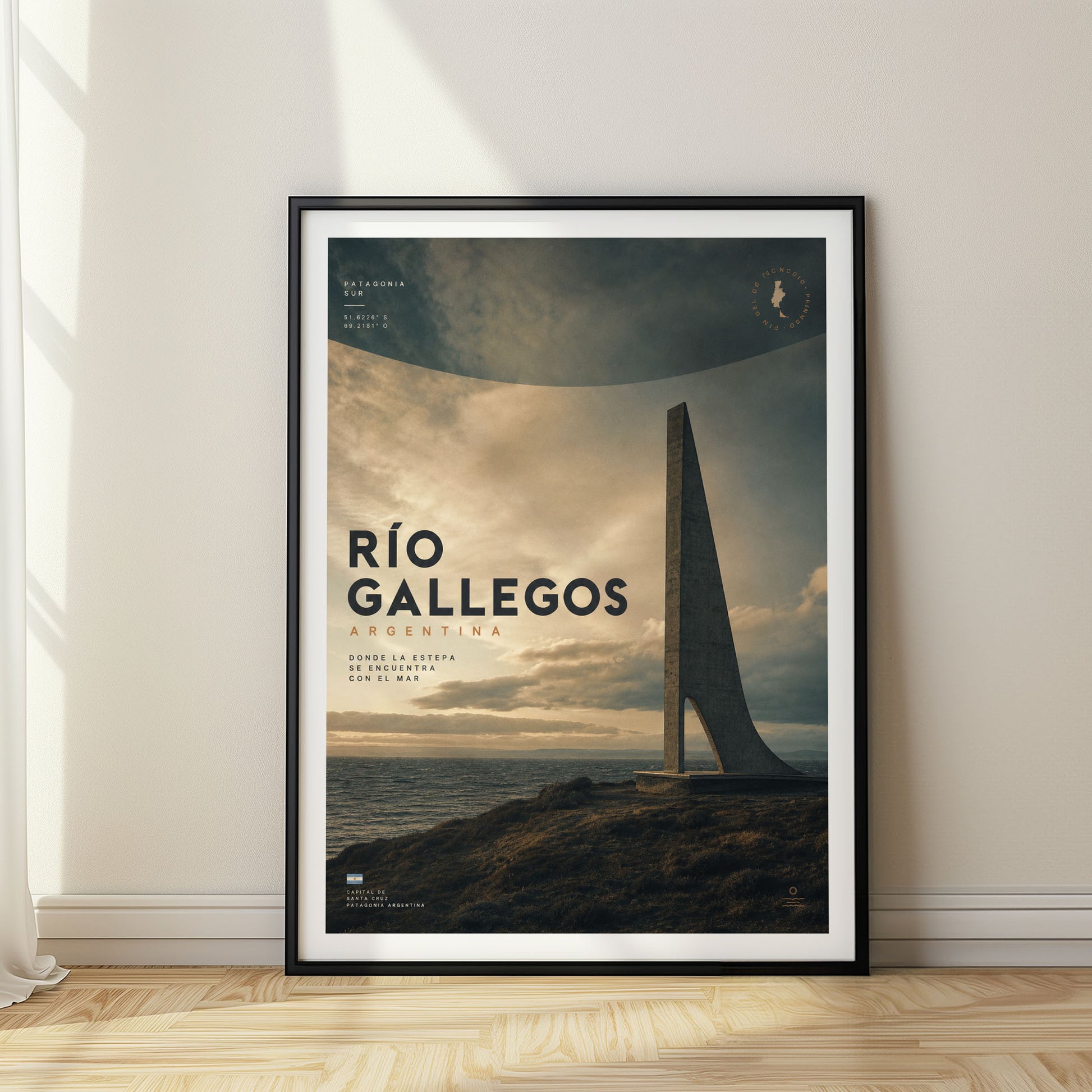 Río Gallegos, Argentina