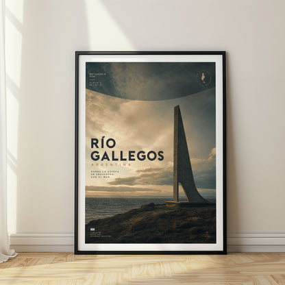 Río Gallegos, Argentina