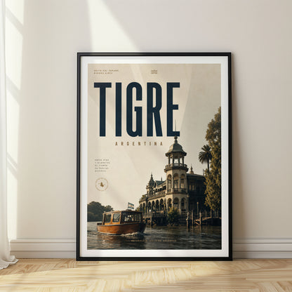 Tigre, Argentina