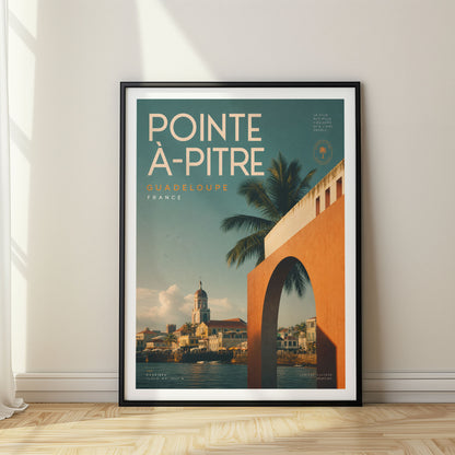 Pointe-à-Pitre, France