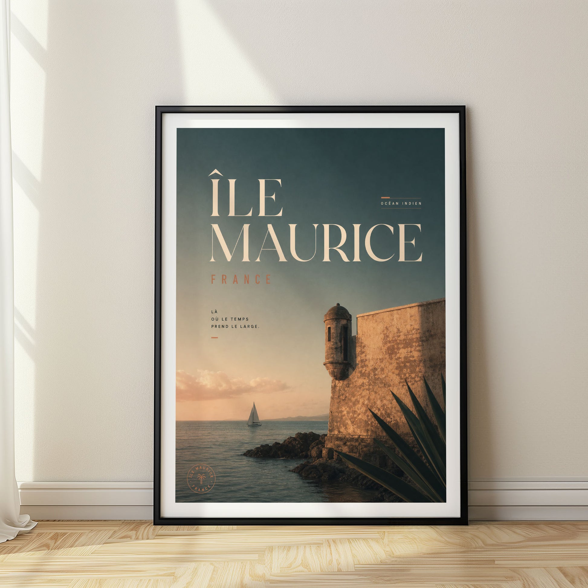 ile maurice, France