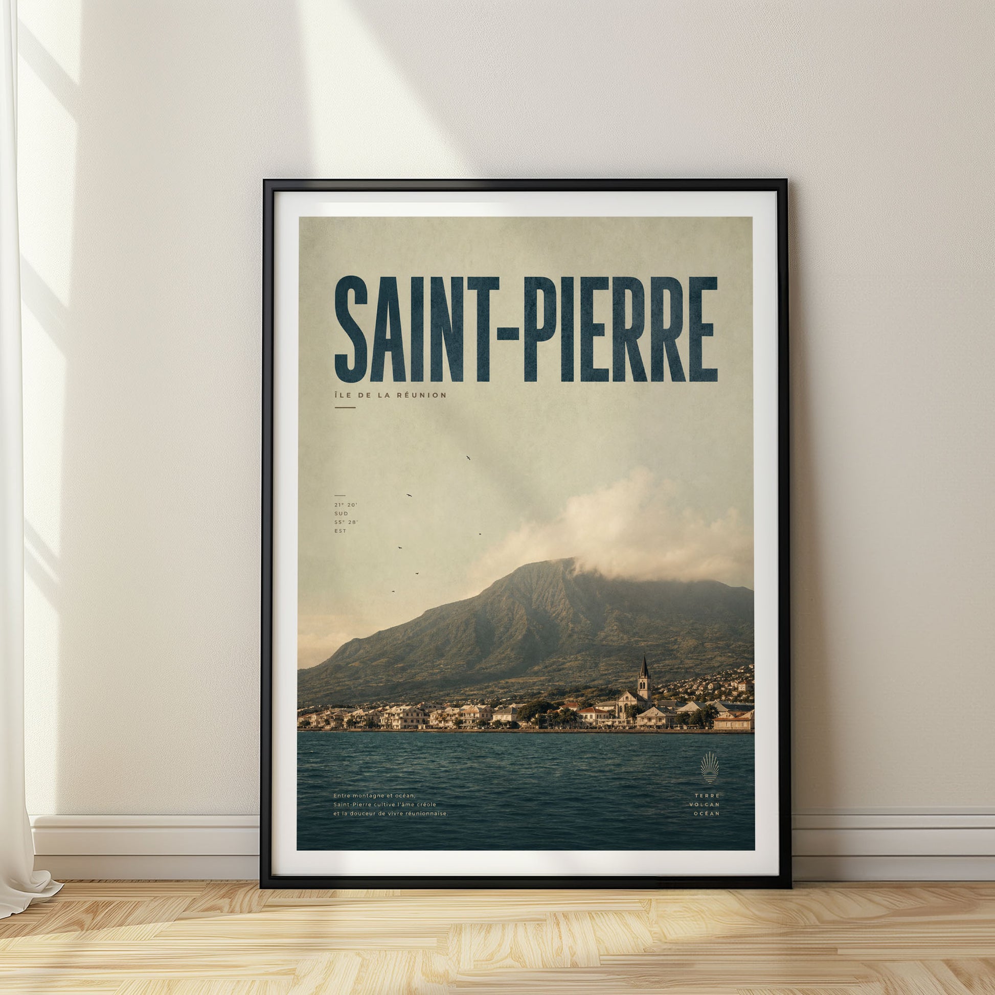 Saint-Pierre, France