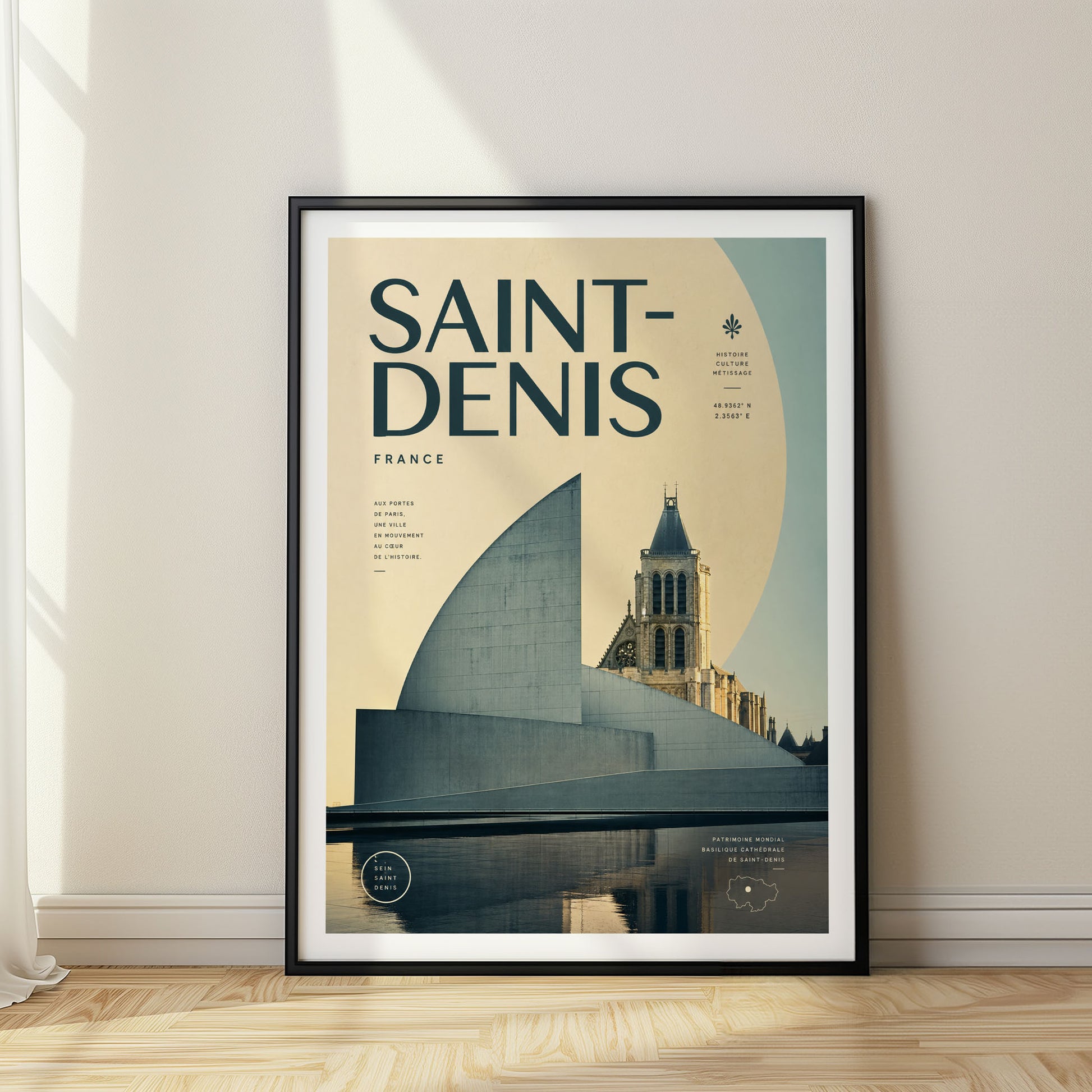 Saint-Denis, France