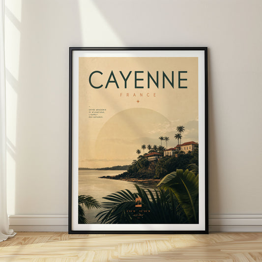 Cayenne, France