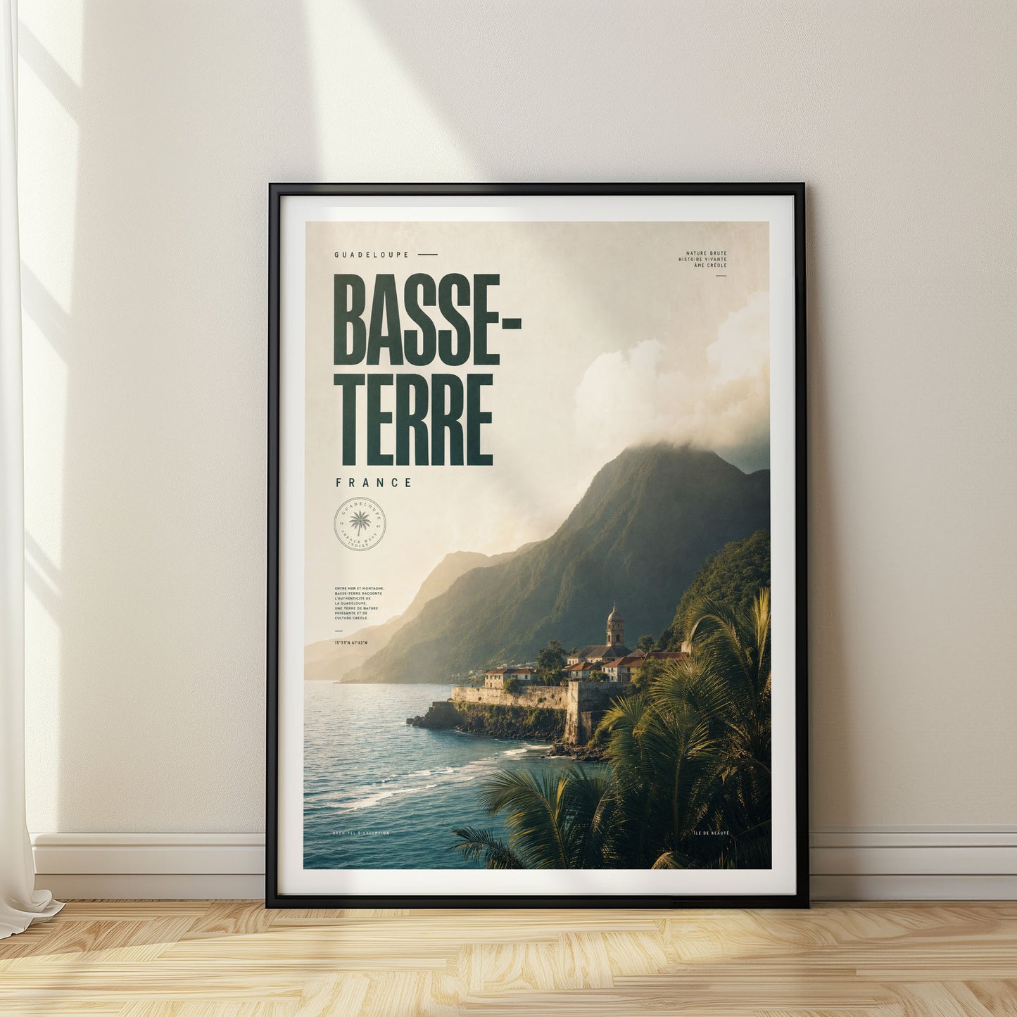 Basse-Terre, France