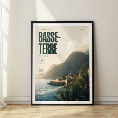 Basse-Terre, France