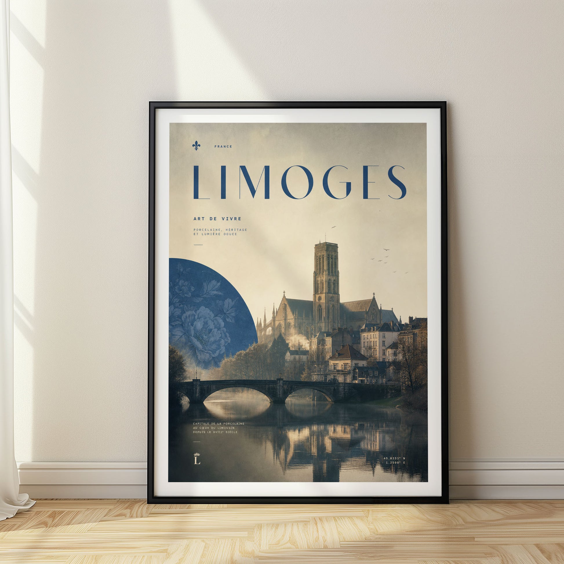 Limoges, France