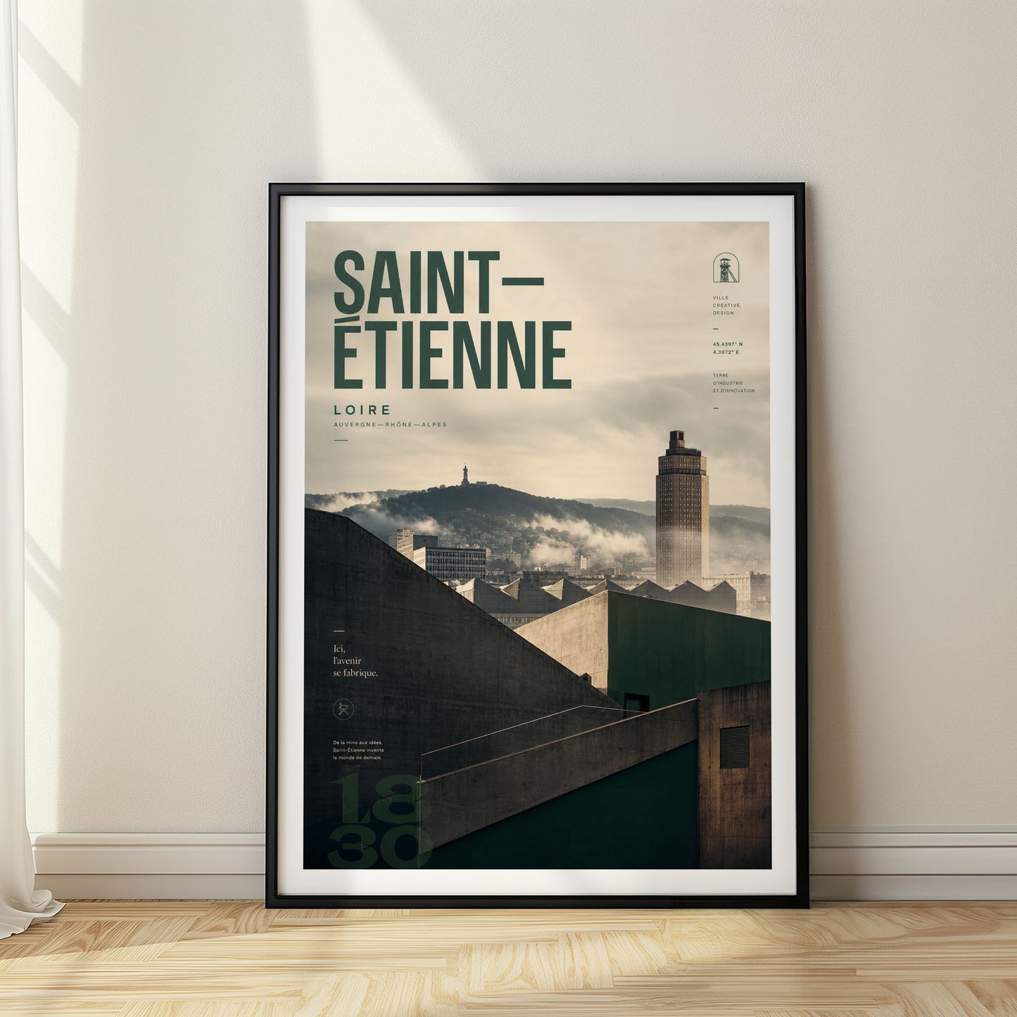 Saint-Étienne, France