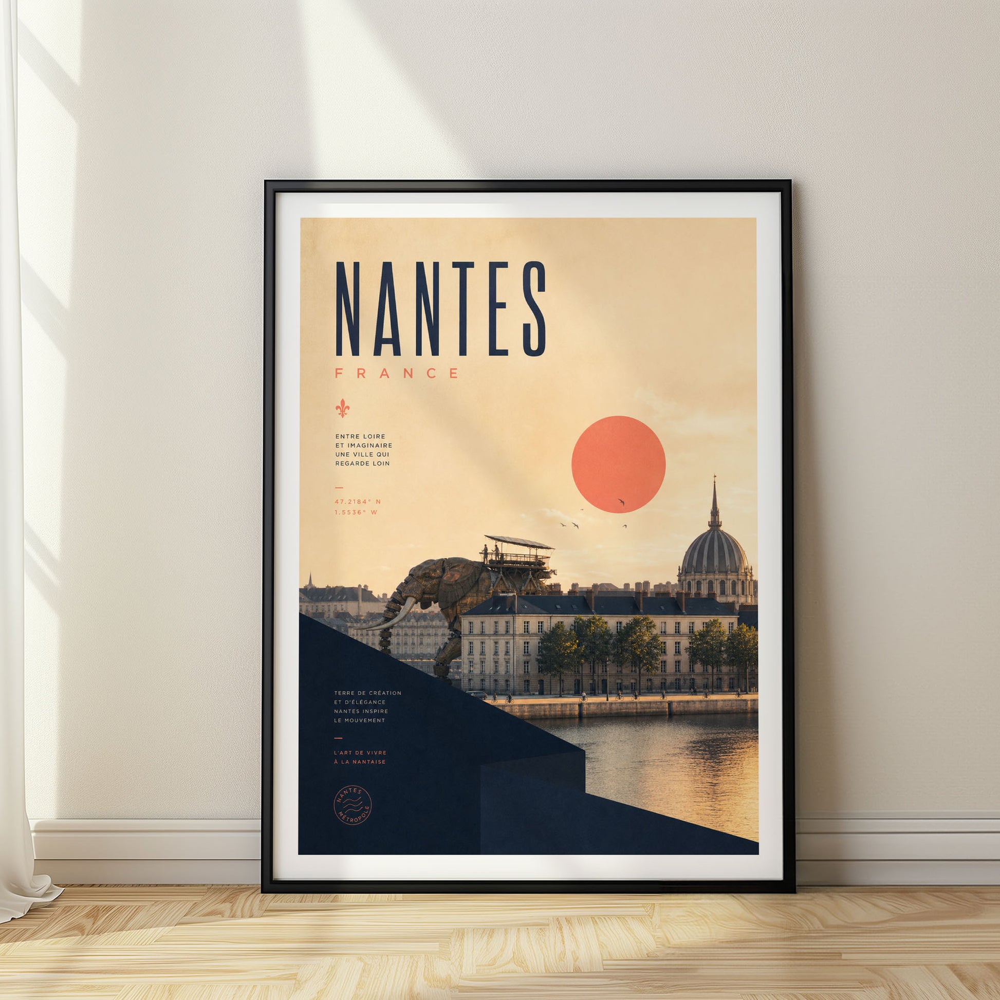 Nantes, France