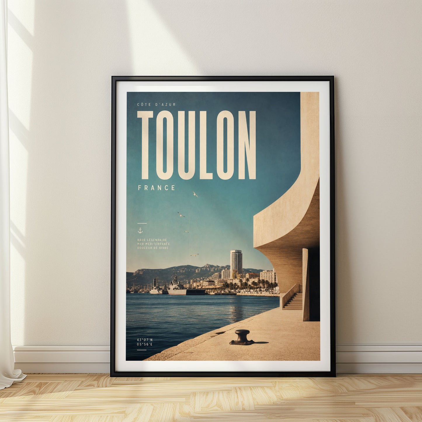 Toulon, France