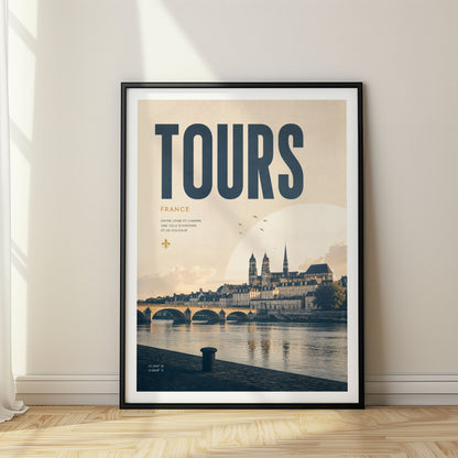 Tours, France